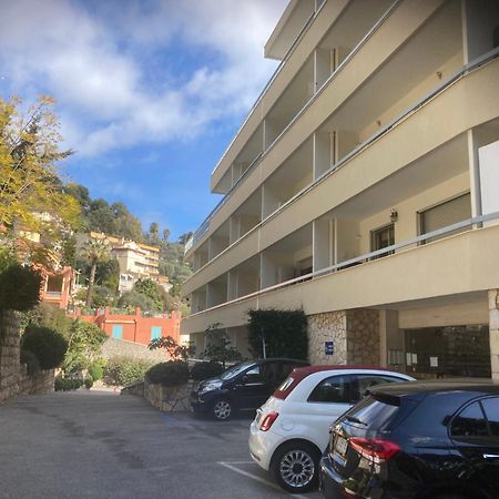 Villefranche Sur Mer:Appartement-Villa, Vue Mer, Jardin, Parking. Bagian luar foto