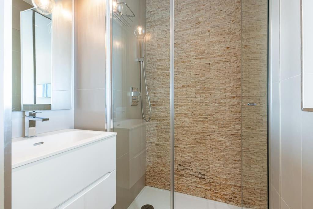 Villefranche Sur Mer:Appartement-Villa, Vue Mer, Jardin, Parking. Bagian luar foto