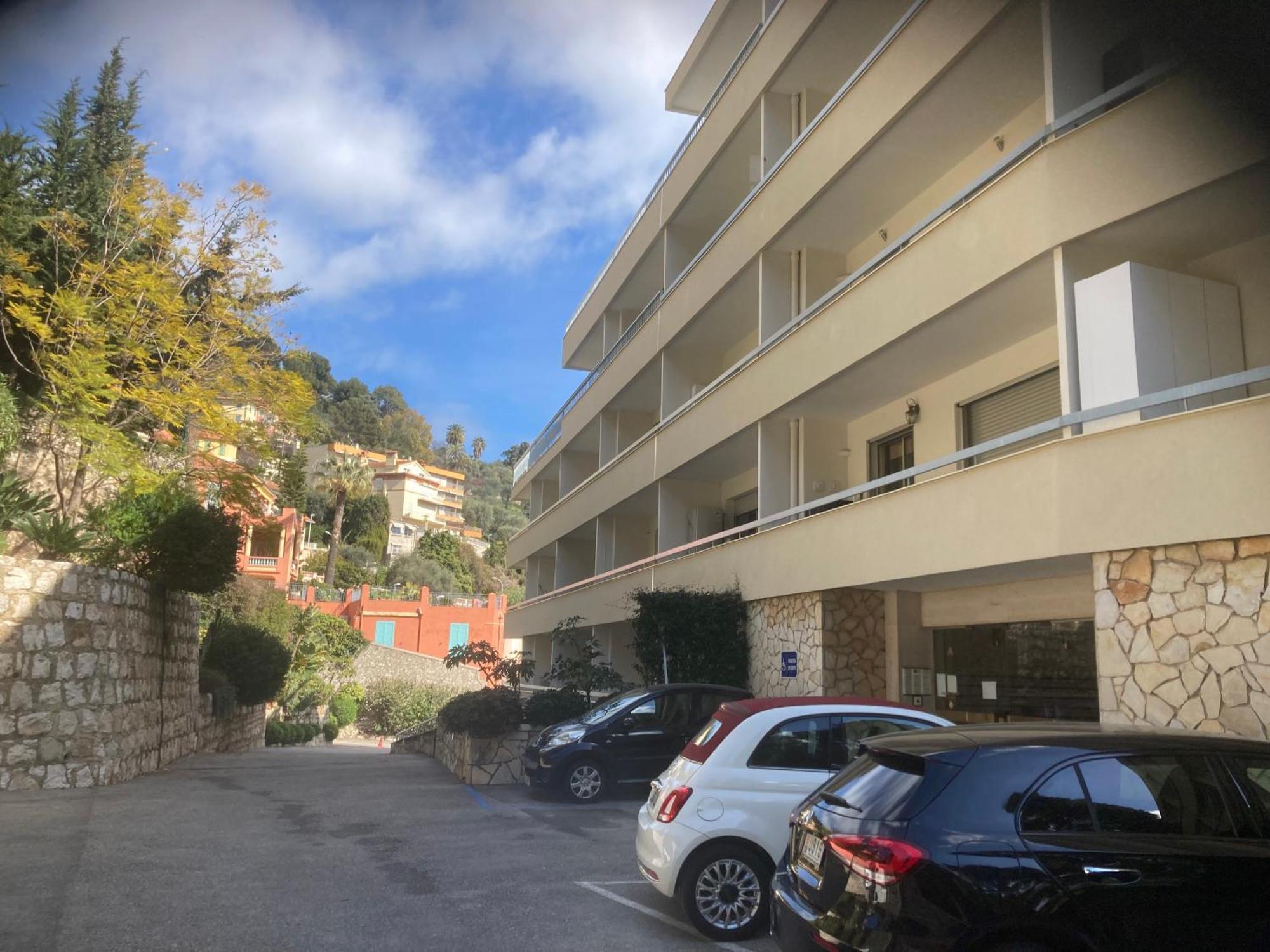 Villefranche Sur Mer:Appartement-Villa, Vue Mer, Jardin, Parking. Bagian luar foto