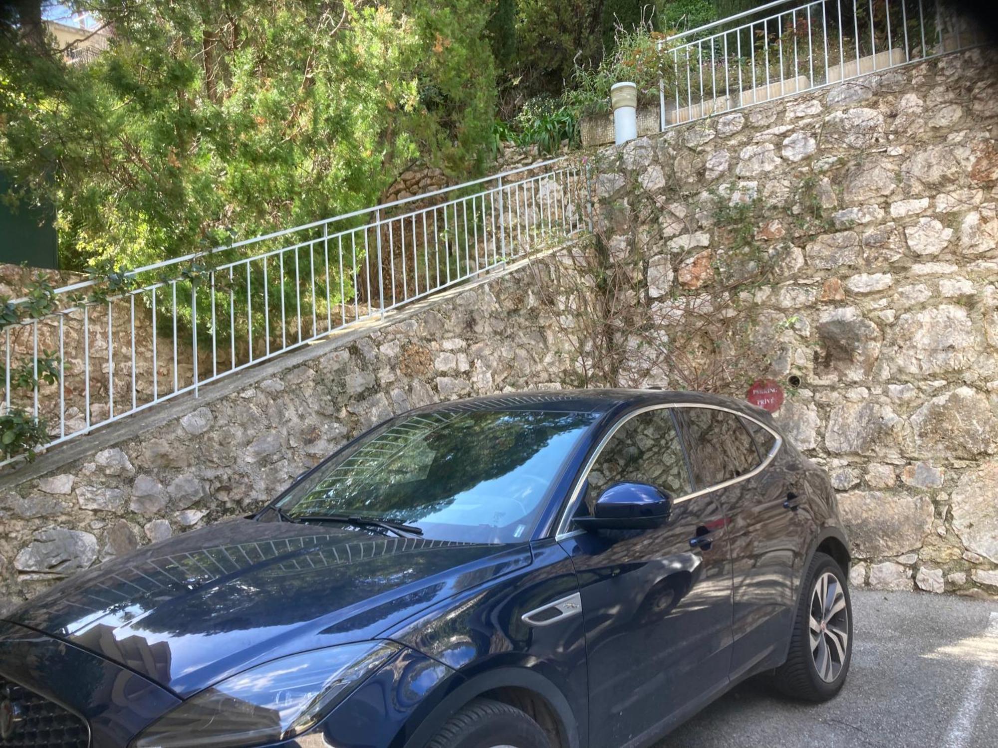 Villefranche Sur Mer:Appartement-Villa, Vue Mer, Jardin, Parking. Bagian luar foto